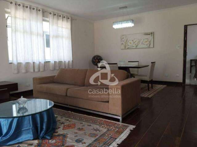 Casa com 4 dormitórios à venda, 200 m² por R$ 1.299.000,00 - Boqueirão - Santos/SP