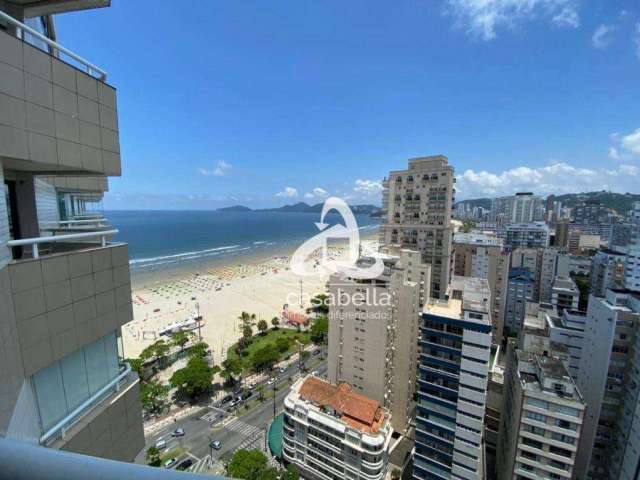 Apartamento no Mercure para venda, andar alto e vista mar.