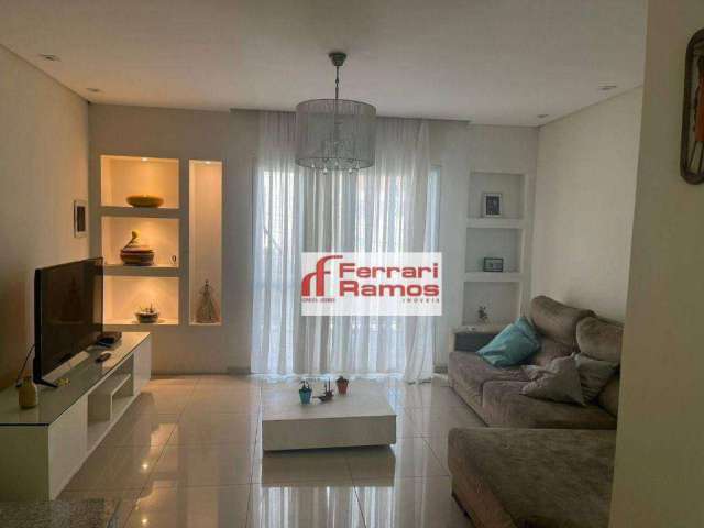 Sobrado com 3 dormitórios à venda, 165 m² por R$ 1.050.000,00 - Vila Carrão - São Paulo/SP