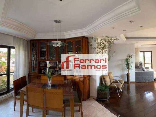 Apartamento com 3 dormitórios à venda, 138 m² por R$ 750.000,00 - Penha de França - São Paulo/SP