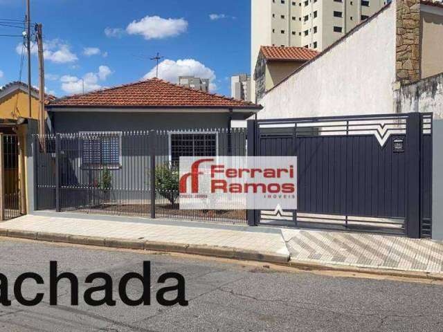 Casa com 3 dormitórios à venda, 88 m² por R$ 795.000,00 - Vila Augusta - Guarulhos/SP