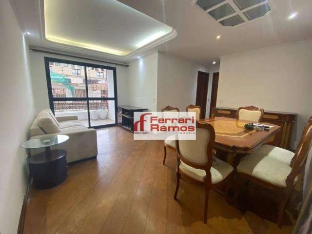 Apartamento com 2 dormitórios à venda, 62 m² por R$ 495.000,00 - Penha - São Paulo/SP