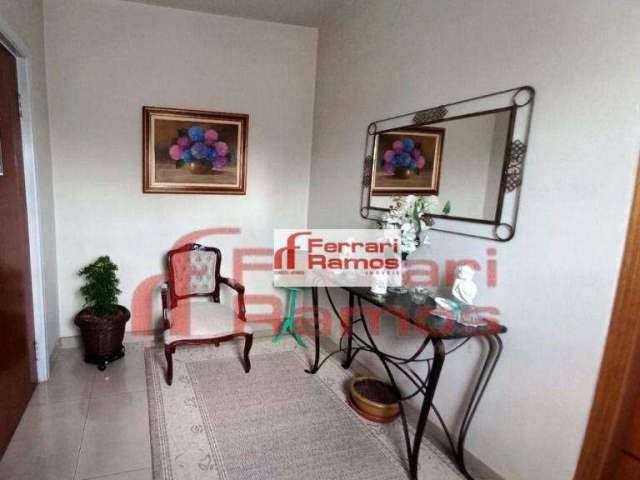 Apartamento com 2 dormitórios à venda por R$ 370.000,00 - Centro - Guarulhos/SP