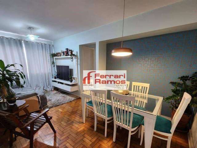 Apartamento com 2 dormitórios à venda, 70 m² por R$ 330.000,00 - Penha de França - São Paulo/SP