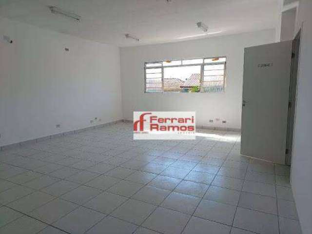 Sala para alugar, 63 m² - Vila Galvão - Guarulhos/SP