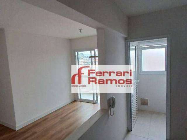 Apartamento com 2 dormitórios à venda, 58 m² por R$ 695.000,00 - Vila Guilherme (Zona Norte) - São Paulo/SP