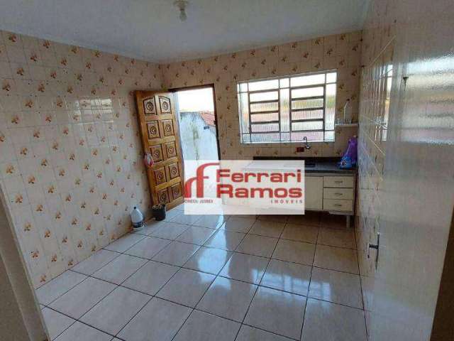 Sobrado com 3 dormitórios à venda, 100 m² por R$ 448.000 - Vila Nova Mazzei - São Paulo/SP