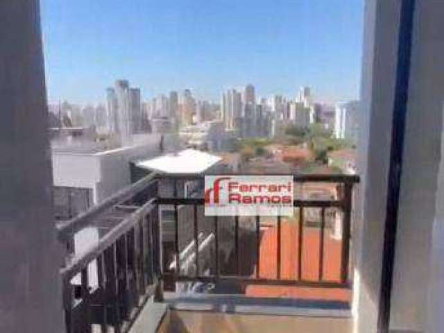 Apartamento com 1 dormitório à venda, 33 m² por R$ 339.000,00 - Vila Paulicéia - São Paulo/SP