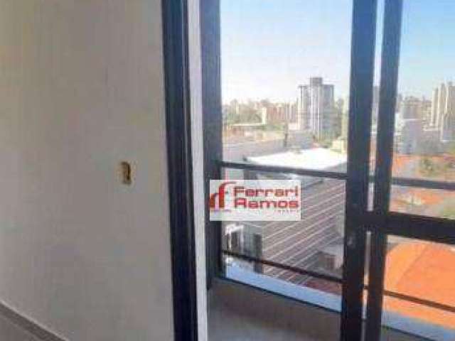 Apartamento com 1 dormitório à venda, 26 m² por R$ 235.000,00 - Santana - São Paulo/SP