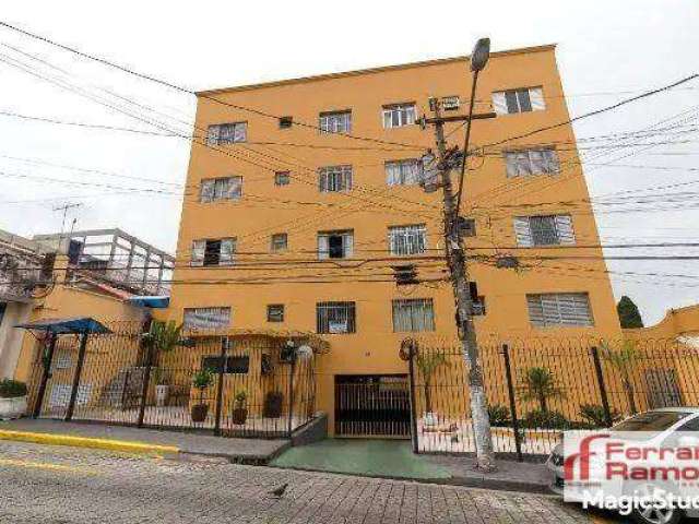 Apartamento com 2 dormitórios à venda, 55 m² por R$ 290.000,00 - Vila Paulista - Guarulhos/SP