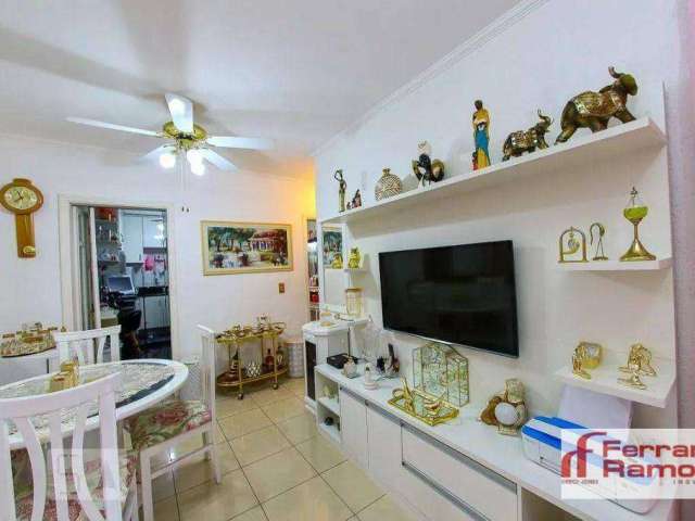 Apartamento com 2 dormitórios à venda, 61 m² por R$ 380.000,00 - Vila Rosália - Guarulhos/SP