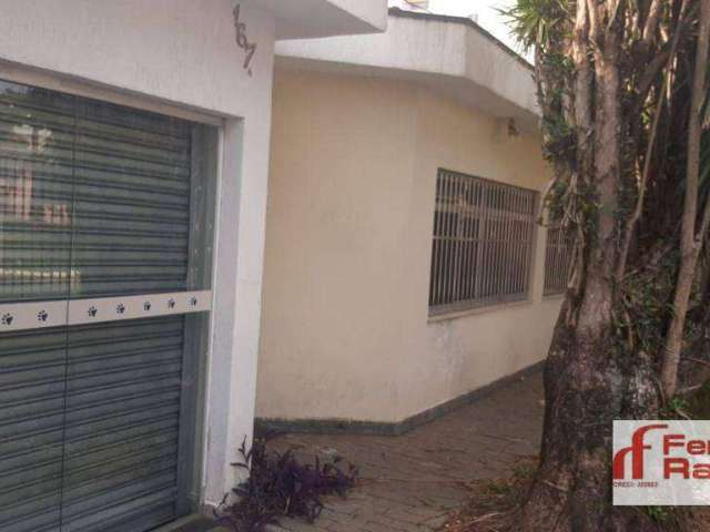 Casa com 3 dormitórios à venda, 172 m² por R$ 1.300.000,00 - Vila Rosália - Guarulhos/SP