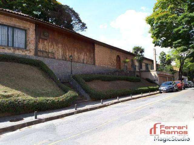 Casa com 6 dormitórios à venda, 600 m² por R$ 1.950.000,00 - Vila Rosália - Guarulhos/SP