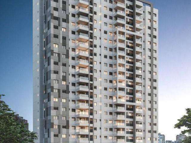 Apartamento com 3 dormitórios à venda por R$ 959.100,00 - Vila Regente Feijó - São Paulo/SP