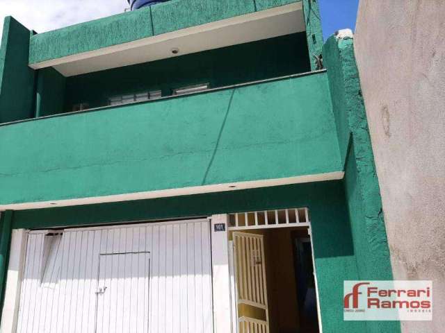 Casa com 3 dormitórios à venda por R$ 450.000,00 - Vila Carmela II - Guarulhos/SP