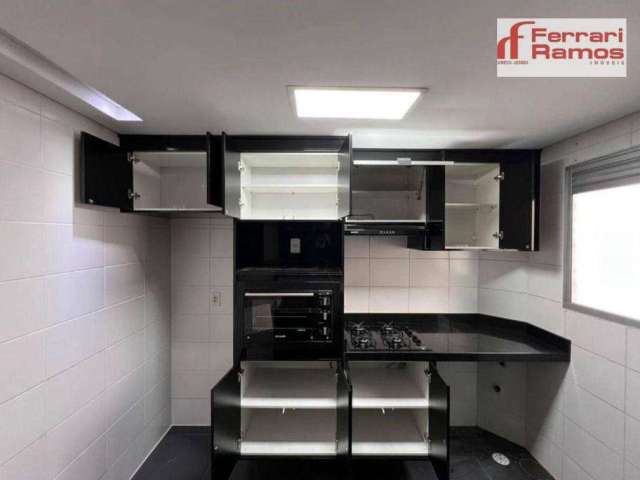 Apartamento com 2 dormitórios à venda, 42 m² por R$ 320.000,00 - Água Chata - Guarulhos/SP