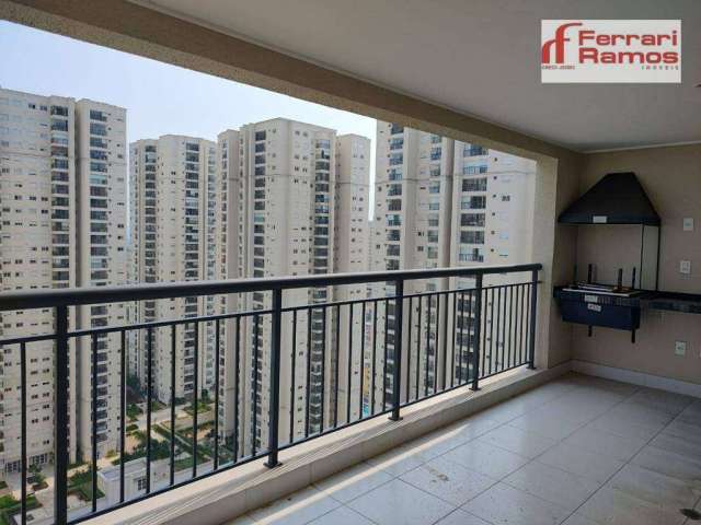 Apartamento com 3 dormitórios à venda, 154 m² por R$ 1.600.000,00 - Jardim Flor da Montanha - Guarulhos/SP