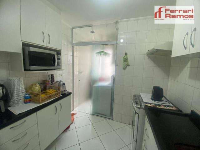 Apartamento com 2 dormitórios à venda, 55 m² por R$ 315.000,00 - Gopoúva - Guarulhos/SP
