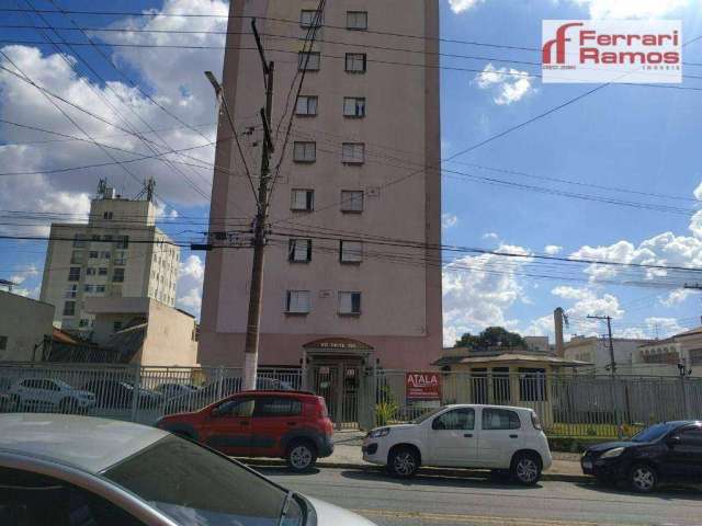 Apartamento com 2 dormitórios à venda, 62 m² por R$ 350.000,00 - Vila Carrão - São Paulo/SP