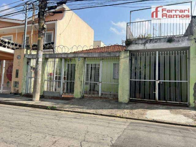 Sobrado com 1 dormitório à venda por R$ 1.100.000,00 - Jardim São José - Guarulhos/SP