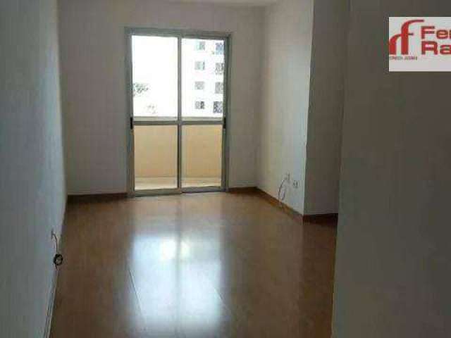 Apartamento com 2 dormitórios para alugar, 58 m² por R$ 2.300,00/mês - Vila Milton - Guarulhos/SP