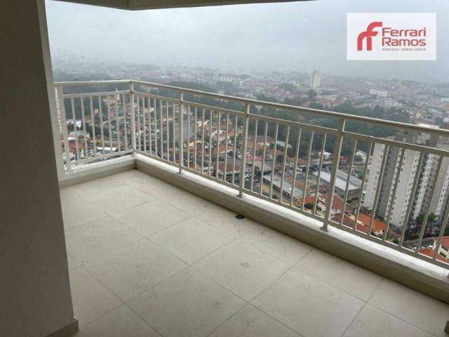 Apartamento com 3 dormitórios à venda, 73 m² por R$ 650.000,00 - Gopoúva - Guarulhos/SP