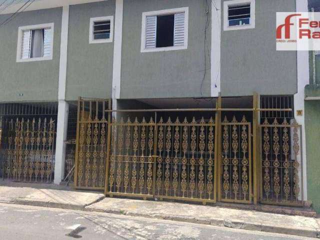 Casa com 10 dormitórios à venda por R$ 900.000,00 - Jardim Ottawa - Guarulhos/SP