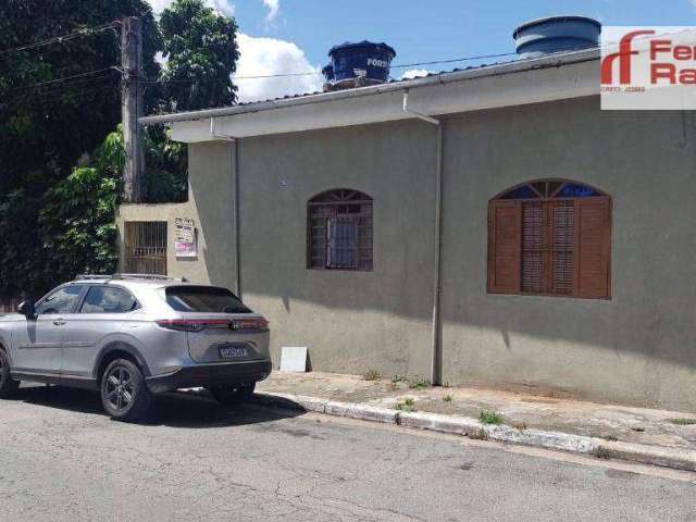 Casa com 10 dormitórios à venda por R$ 600.000,00 - Parque Uirapuru - Guarulhos/SP