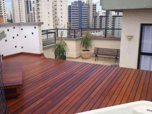 Cobertura com 3 dormitórios à venda, 338 m² por R$ 1.600.000,00 - Jardim Sao Paulo(Zona Norte) - São Paulo/SP