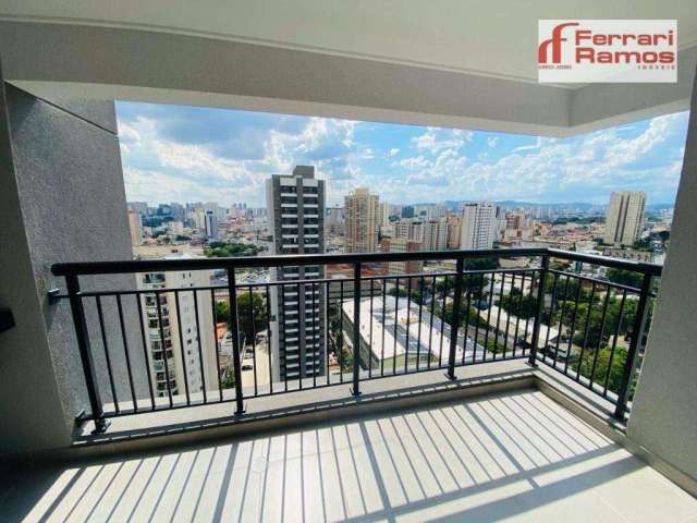 Apartamento com 3 dormitórios à venda, 88 m² por R$ 1.060.000,00 - Macedo - Guarulhos/SP