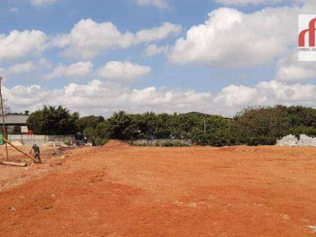 Terreno à venda, 2000 m² por R$ 2.200.000,00 - Jardim Presidente Dutra - Guarulhos/SP