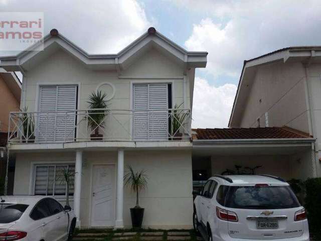 Sobrado com 3 dormitórios à venda, 220 m² por R$ 1.649.000,00 - Centro - Arujá/SP