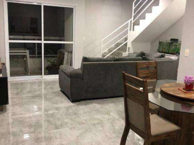 Apartamento Duplex com 4 dormitórios à venda, 155 m² por R$ 890.000,00 - Jardim Las Vegas - Guarulhos/SP