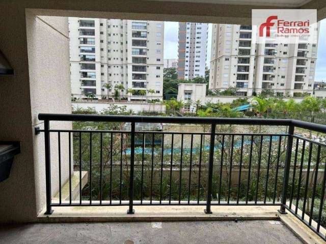 Apartamento à venda, 68 m² por R$ 540.000,00 - Jardim Flor da Montanha - Guarulhos/SP