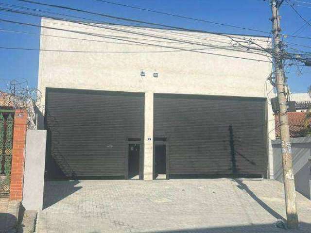 Galpão à venda, 500 m² por R$ 2.500.000,00 - Vila Galvão - Guarulhos/SP