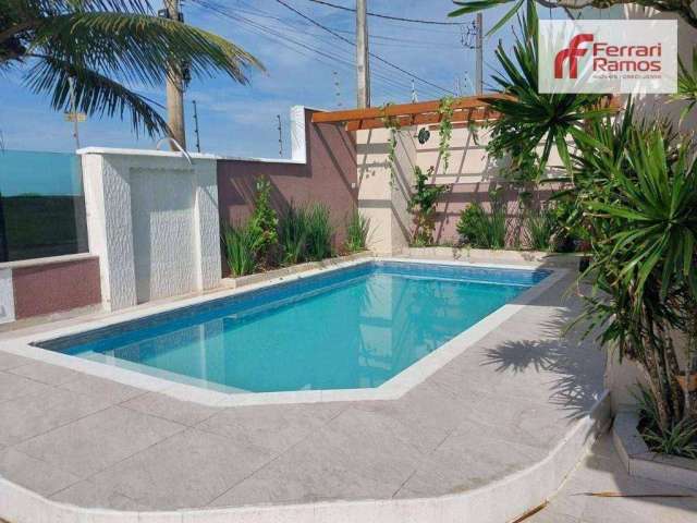 Casa com 4 dormitórios à venda, 250 m² por R$ 1.100.000,00 - Cibratel II - Itanhaém/SP