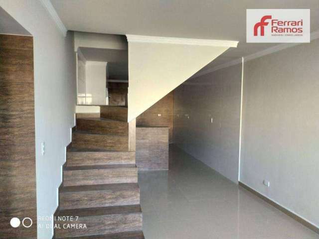 Sobrado com 2 dormitórios à venda, 120 m² por R$ 535.000,00 - Tucuruvi - São Paulo/SP