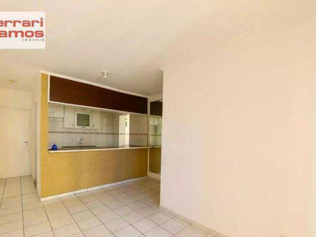 Apartamento com 3 dormitórios à venda, 64 m² por R$ 350.000 - Picanço - Guarulhos/SP