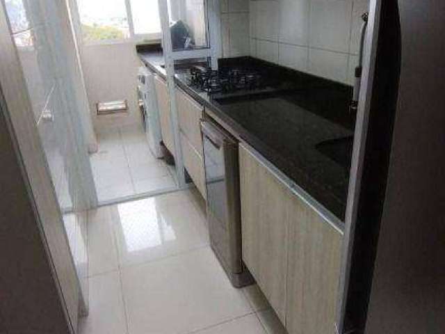 Apartamento com 3 dormitórios à venda, 74 m² por R$ 599.000,00 - Vila Barros - Guarulhos/SP