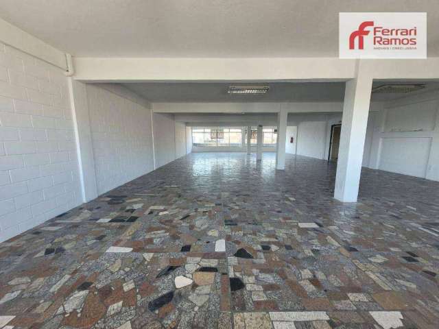 Andar Comercial para alugar, 240 m² por R$ 7.337/mês - Macedo - Guarulhos/SP