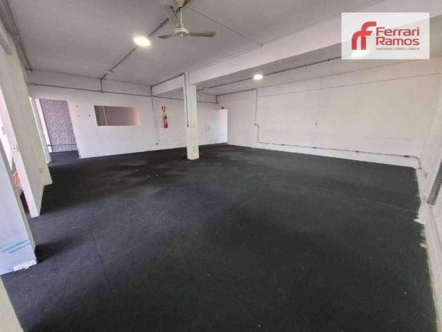 Andar Comercial para alugar, 240 m² por R$ 6.337/mês - Macedo - Guarulhos/SP