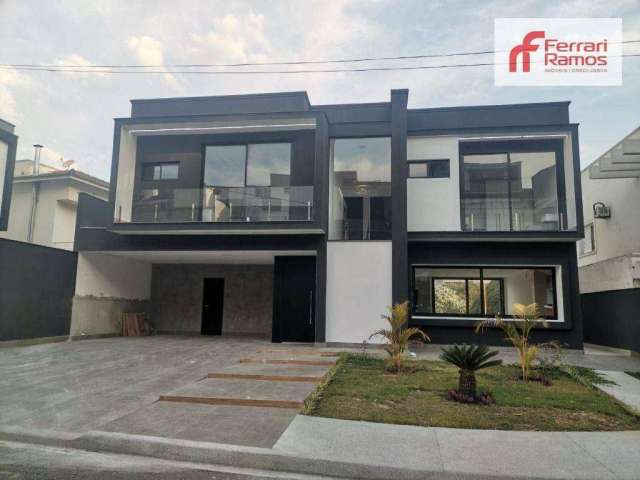 Casa com 4 dormitórios à venda, 280 m² por R$ 2.980.000,00 - Residencial Real Park - Arujá/SP