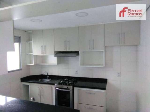 Apartamento com 2 dormitórios à venda, 44 m² por R$ 210.000,00 - Água Chata - Guarulhos/SP