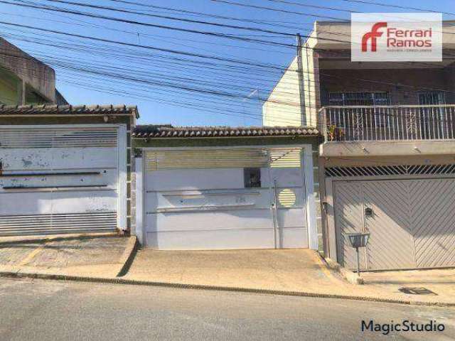 Casa com 3 dormitórios à venda, 127 m² por R$ 630.000,00 - Vila Carmela II - Guarulhos/SP