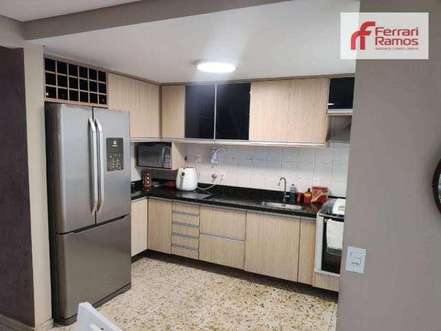 Sobrado com 3 dormitórios à venda, 100 m² por R$ 1.050.000,00 - Parque Renato Maia - Guarulhos/SP