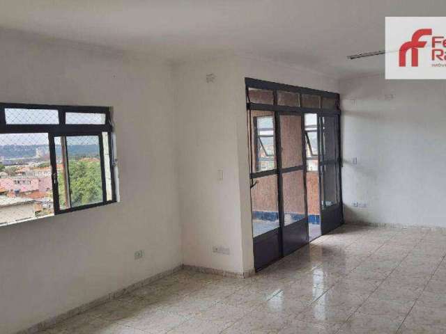 Casa com 4 dormitórios para alugar, 160 m² por R$ 3.583,33/mês - Vila Barros - Guarulhos/SP