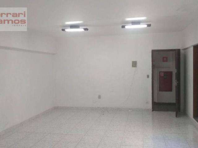 Sala para alugar, 45 m² por R$ 1.474,15/mês - Centro - Guarulhos/SP