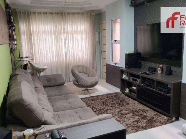 Sobrado com 3 dormitórios à venda, 185 m² por R$ 1.250.000,00 - Vila Augusta - Guarulhos/SP