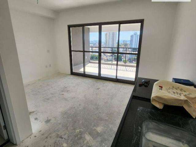 Apartamento com 1 dormitório à venda, 39 m² por R$ 430.000,00 - Macedo - Guarulhos/SP