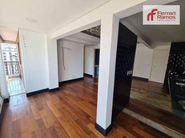 Apartamento à venda, 62 m² por R$ 895.000,00 - Campo Belo - São Paulo/SP